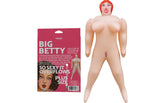 Hott Products Big Betty Inflatable Sex Doll Love Dolls